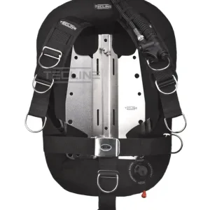 Donut 17 wing set with Comfort harness
