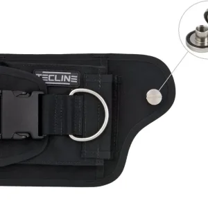 Weight pocket up to 4 kg, left