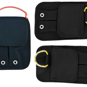 Explorer weight pocket