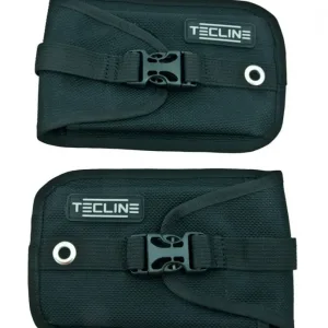 Weight pockets for Side Mount