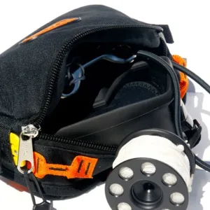 Back pocket for Side Mount, MDS