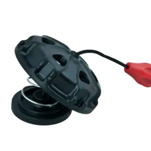 Overpressure valve, new model
