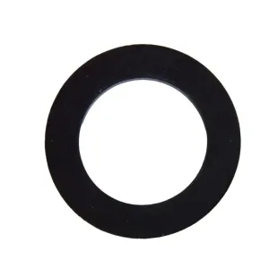 Silicone gasket for inflator