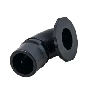 Elbow for inflator