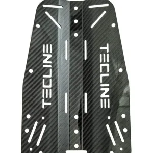 Carbon backplate 475 g