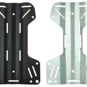 H backplate 3 mm