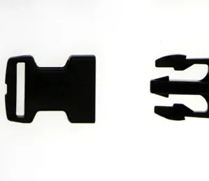 Quick-release buckle, 25 mm