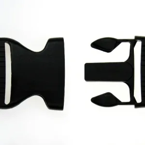 Quick-release buckle, 50 mm