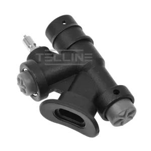 Inflator head
