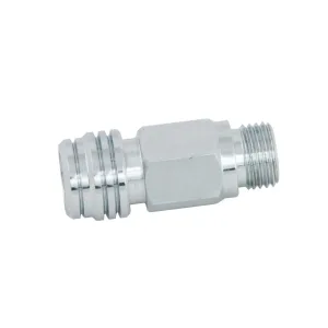 Thread adapter 9/16 male to BC female