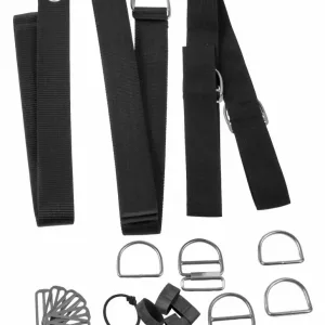 Comfort Eco harness without backplate