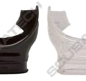 Short regulator mouthpiece