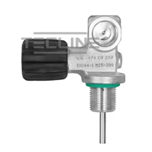 Mono valve G5/8, 232 bar, right, Viton