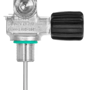 Mono valve G5/8, 232 bar, left, Viton
