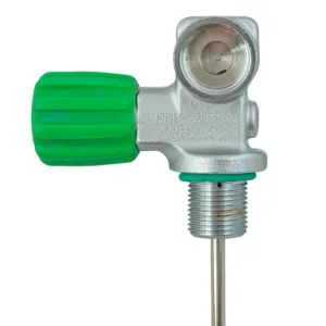Mono valve O2, M26x2, 232 bar, Viton