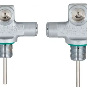 Expandable mono valve 232 bar, Viton