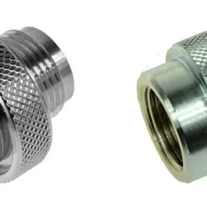 Thread adapter M26x2 / G5/8, Viton