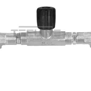 Complete manifold 204 mm, 232 bar, Viton