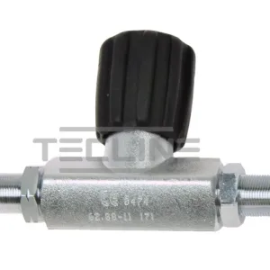 Manifold 140/171/203 mm, 232 bar, Viton
