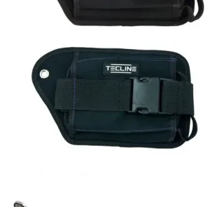 Double weight pocket, right