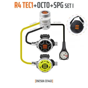 R4 TEC1 regulator set I