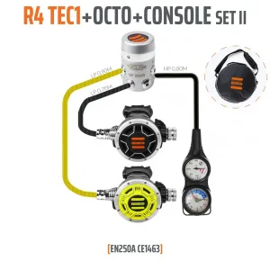 R4 TEC1 regulator set II