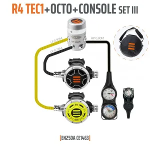R4 TEC1 regulator set III