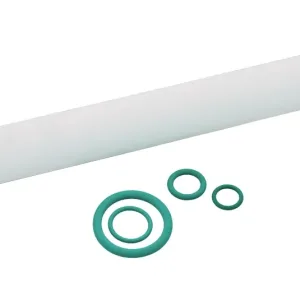 Service kit with insert for personal filter
