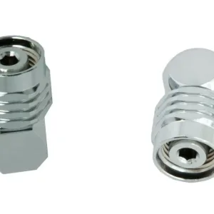 Fixed swivel adapter for second stage