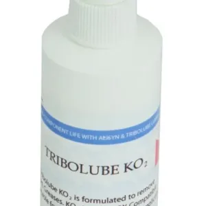 Tribolube KO2 cleaner