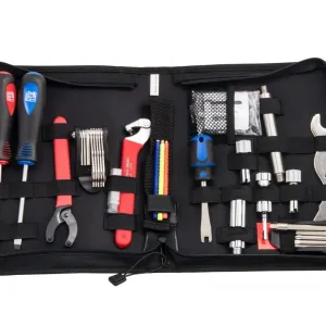 Regulator servicing tool set