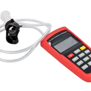 Breathing resistance unit