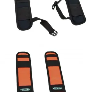 Shoulder pads for Comfort harness