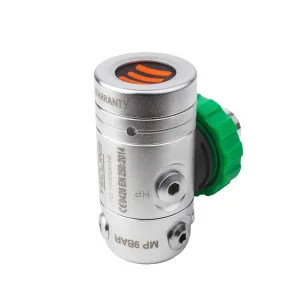 R2 TEC O2 M26x2 first stage