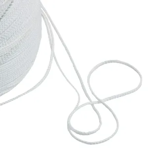 White nylon cord, 500 m
