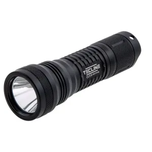 LED torch TEC-1200 with soft Goodman handle