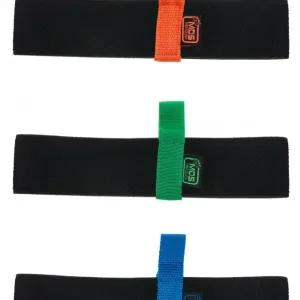 Elastic band for stage cylinder