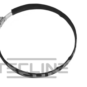 Stainless steel tank band for 5.7, 7 and 11.1 l tanks