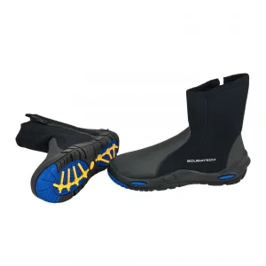 Comfort neoprene boots, 5 mm