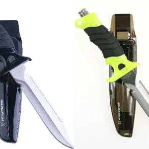 Mastercut II dive knife