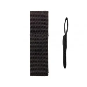 Harness pouch for knife
