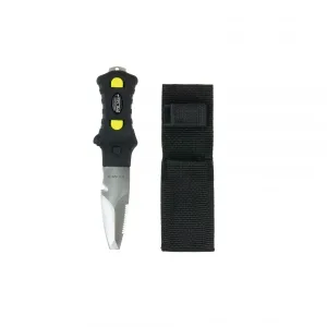 Minirazor Beta dive knife