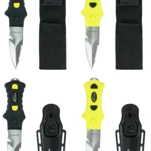 Minirazor Alfa dive knife