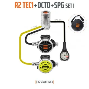 R2 TEC1 regulator set I