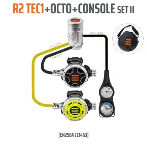 R2 TEC1 regulator set II