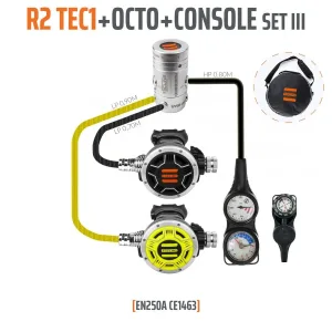 R2 TEC1 regulator set III
