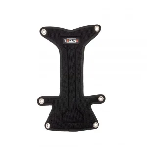 Backplate soft pad H Midi