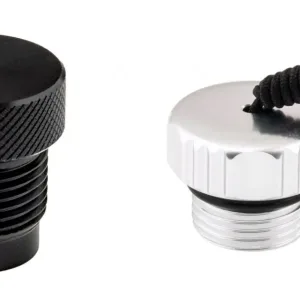 DIN valve screw cap