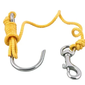 Reef hook