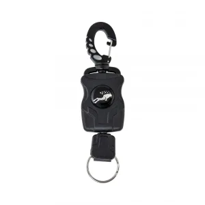 Retractor with carbon wire, 65 cm